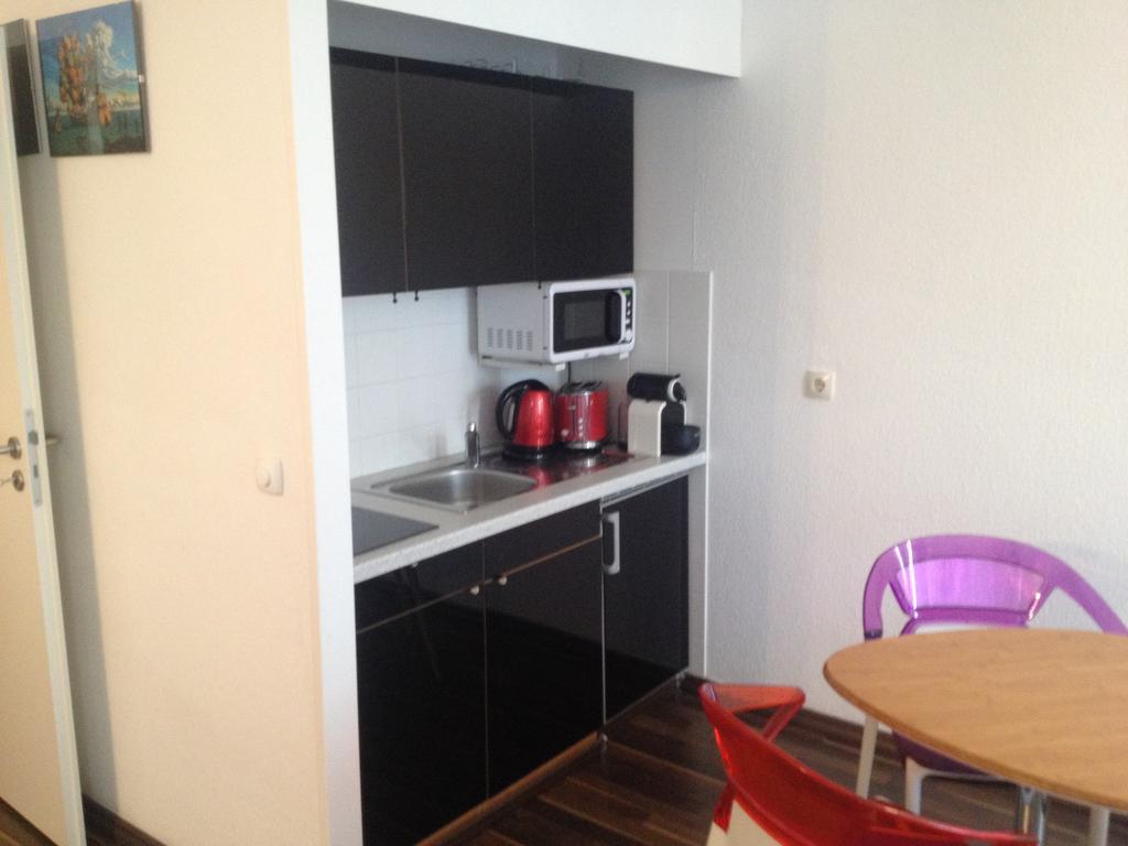 City Apartment Berlin Ngoại thất bức ảnh