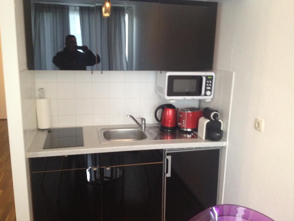 City Apartment Berlin Ngoại thất bức ảnh